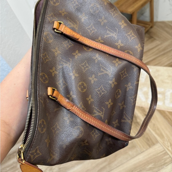 Louis Vuitton MONOGRAM CANVAS IENA PM - Picture 3 of 6